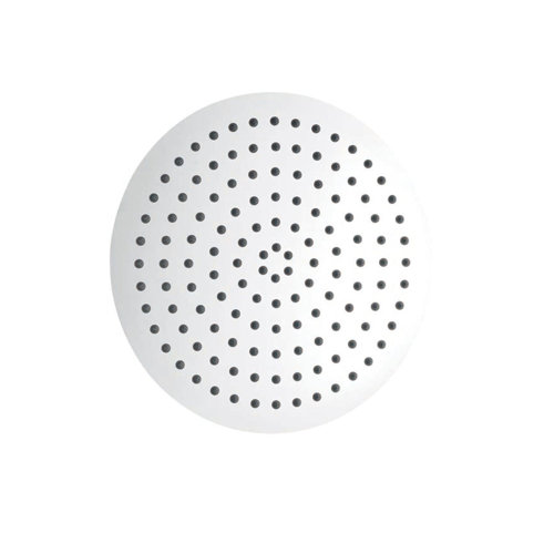 DAX Rain Fixed Shower Head 2.5 GPM GPM Wayfair